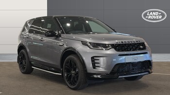 Land Rover Discovery Sport 1.5 P270e Metropolitan 5dr Auto [5 Seat] Station Wagon